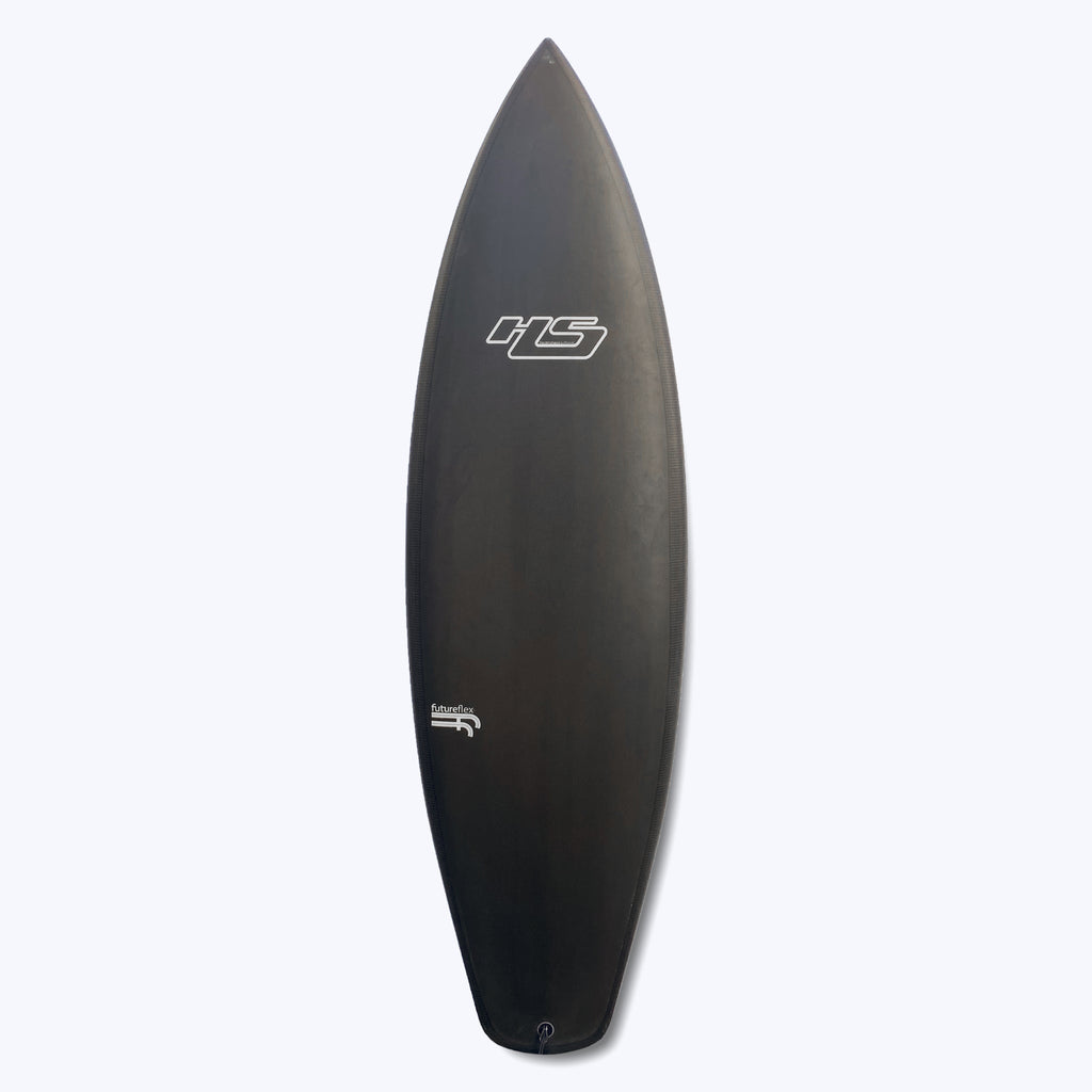 Holy grail deals surfboard review