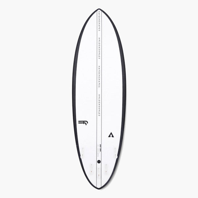 Hypto Krypto FutureFlex - Centerline Logo - FCSII 5 - 6'4"