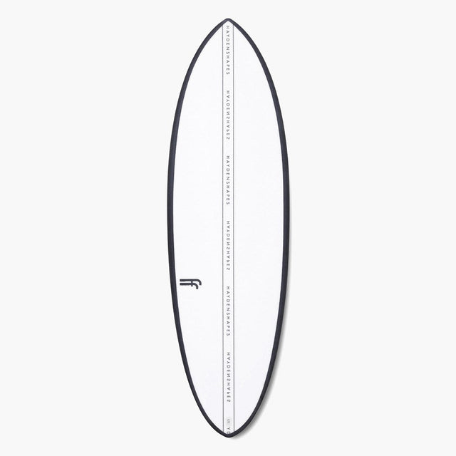 Hypto Krypto FutureFlex - Logo central - Futures 5 - 6'0"