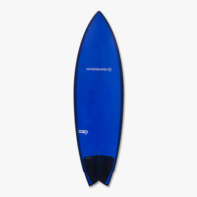 MISC FUTUREFLEX - COBALT / WHITE METALLIC - FUTURES 2+1 - 5'8"