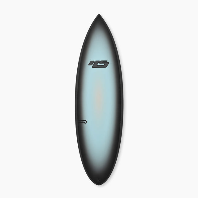 Holy Hypto FF - Futures 5 FIN - 5'8 - Free Traction Pad included