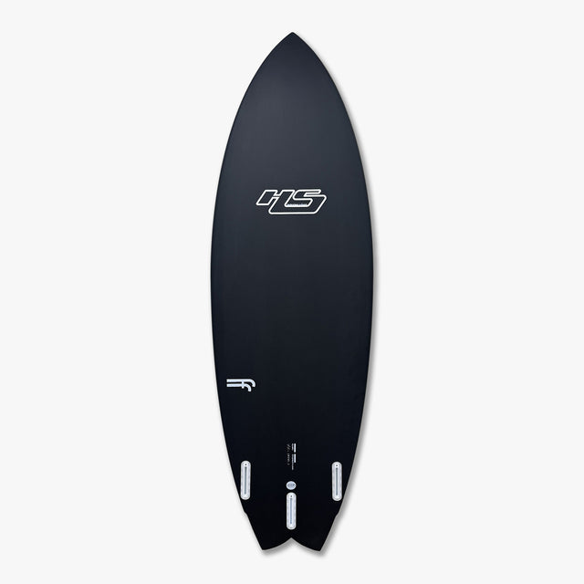 MISC- FutureFlex - Futures 3 fin - 5'7" - Factory Outlet