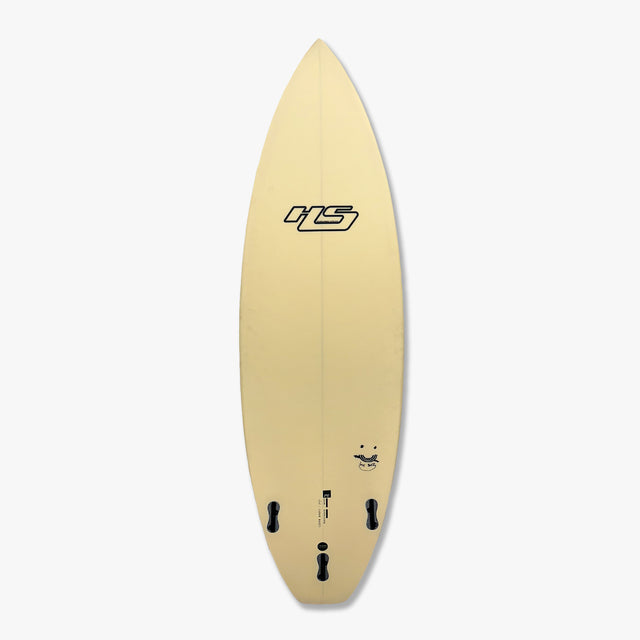 Love Buzz PE - FCS2 3 FIN - 5'10