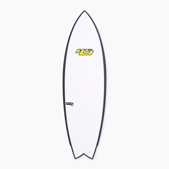 Misc Future flex - FCS2 2 + 1 - 6'2 Free Traction pad included