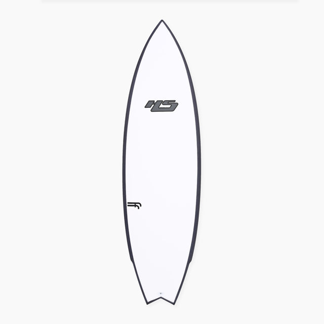 Untitled FF  - FCSII 3 - 5'10 Free traction pad included