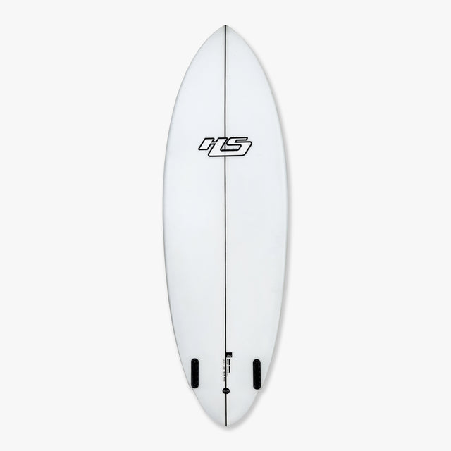 Hypto Krypto Twin Pin PU - 5'7" - FUTURES 2