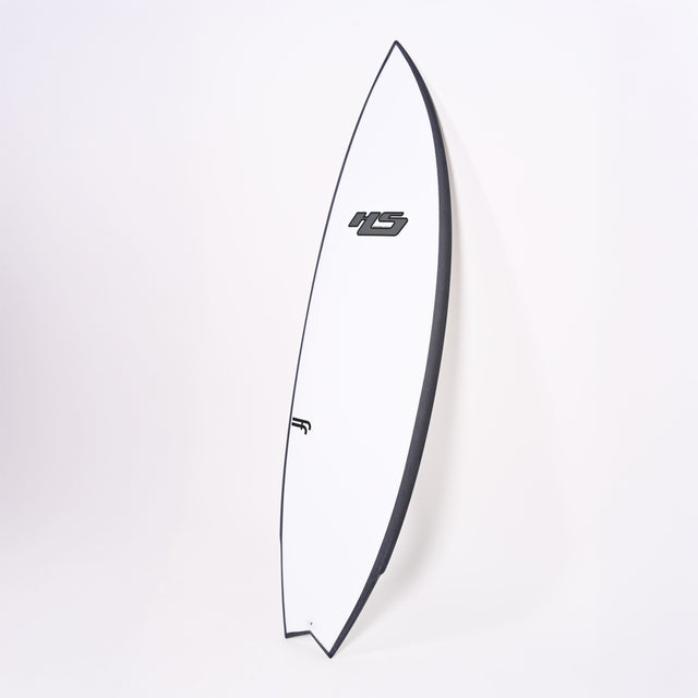 Untitled FF  - FCSII 3 - 5'10 Free traction pad included