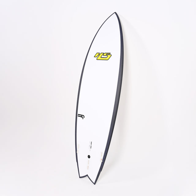 Misc Future flex - FCS2 2 + 1 - 6'2 Free Traction pad included