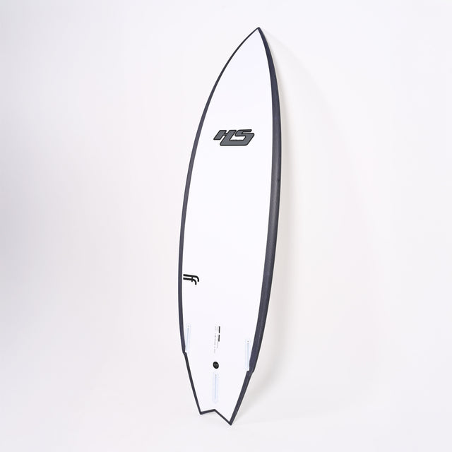 Untitled FF  - FCSII 3 - 5'10 Free traction pad included