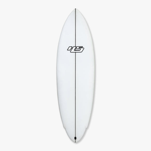 Hypto Krypto Twin Pin PU - 5'7" - FUTURES 2