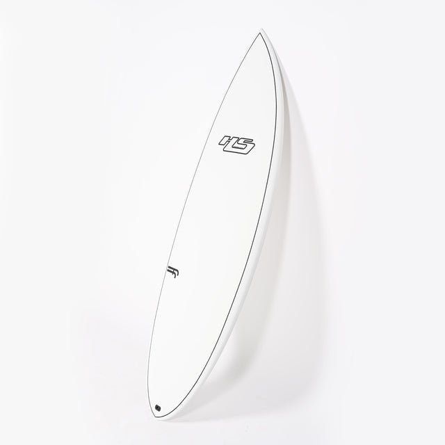 Holy Hypto FF - Futures 5 Fin - 5'10" Free Traction with purchase