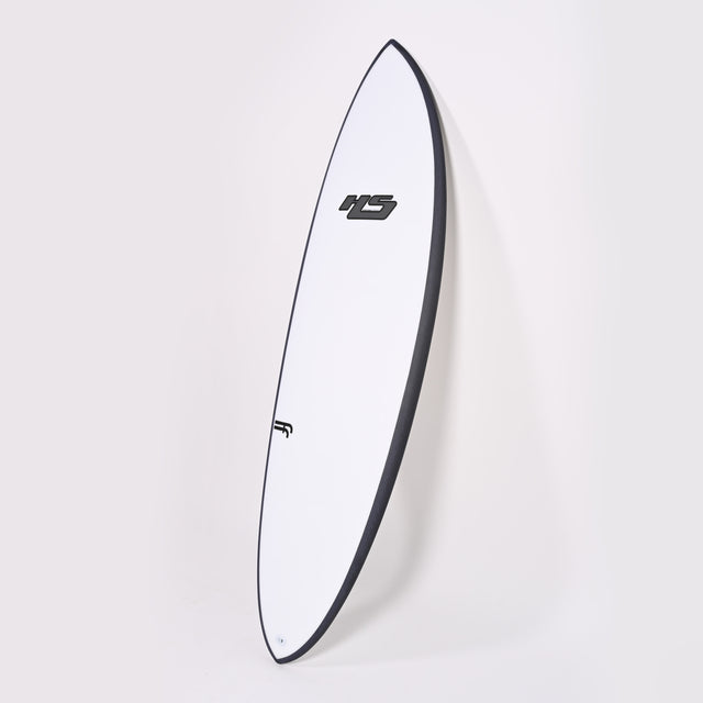 Hypto Krypto FF - FCS2 5 FIN - 6'0 free traction pad included