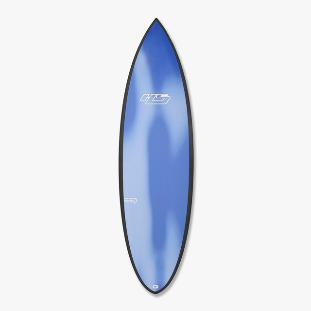 Holy Hypto FF - FCS2 5 FIN - 5'8 Free Traction pad included