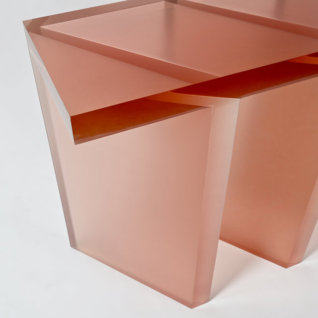 Refract Resin Console - SP01 X Hayden Cox