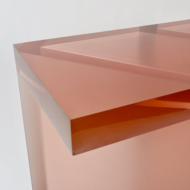 Refract Resin Console - SP01 X Hayden Cox