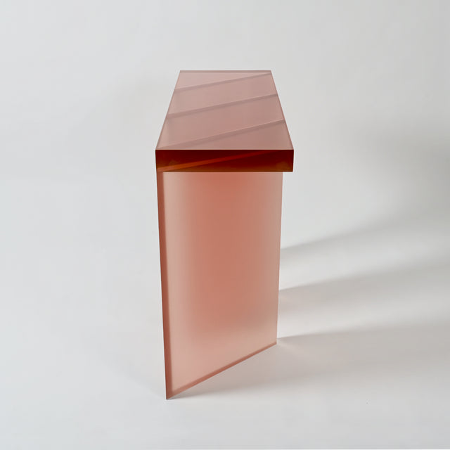 Refract Resin Console - SP01 X Hayden Cox