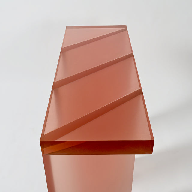 Refract Resin Console - SP01 X Hayden Cox