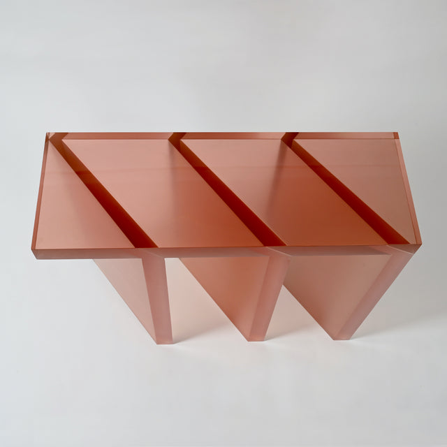 Refract Resin Console - SP01 X Hayden Cox