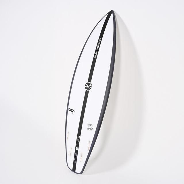 Holy Grail FF - FCS2 5 FIN - 5'10 Free Traction included