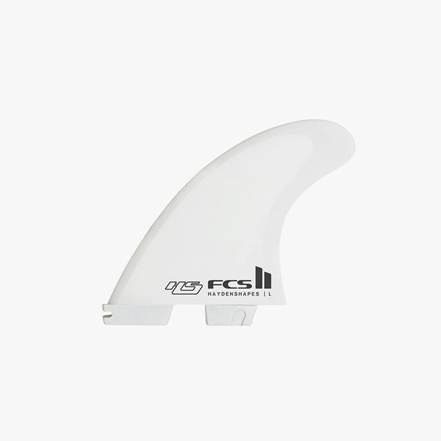 FCS II HS PC Carbon 3 Fin Large