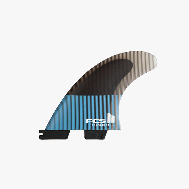 FCS II Performer PC Medium Tranquil Blue - Thruster