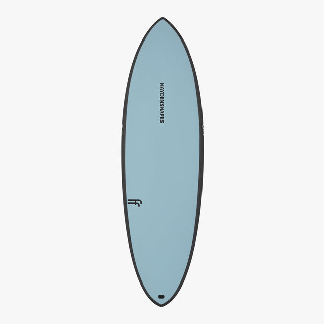 Hypto Krypto FF - FCS2 3 FIN - 5'8 Free Traction included