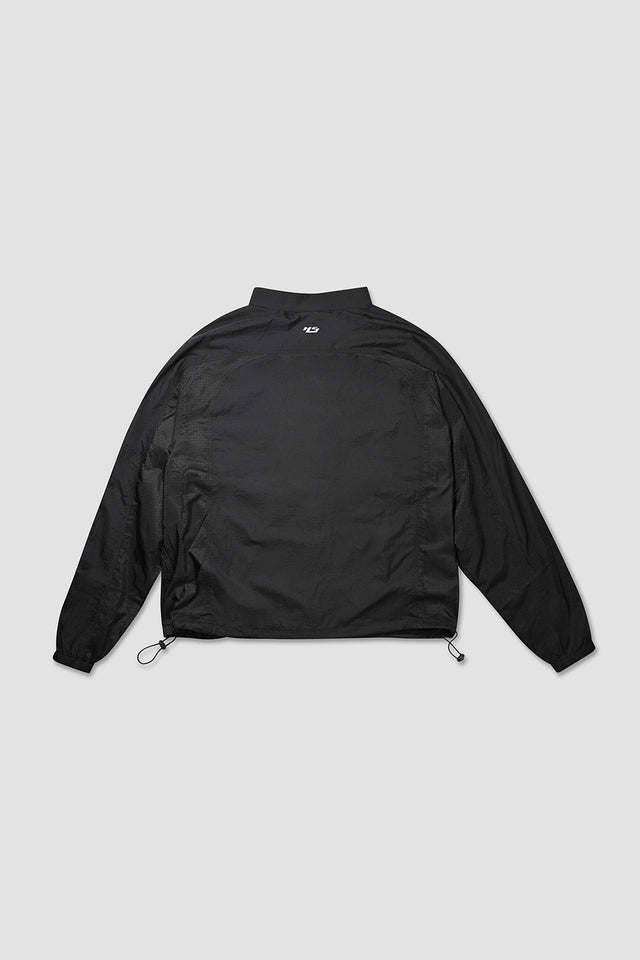 Nylite Textured Panel Jacket  Unisex