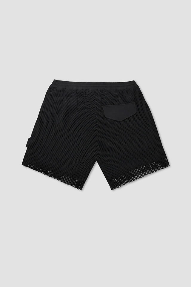 PlexusTM Mesh Layered Shorts