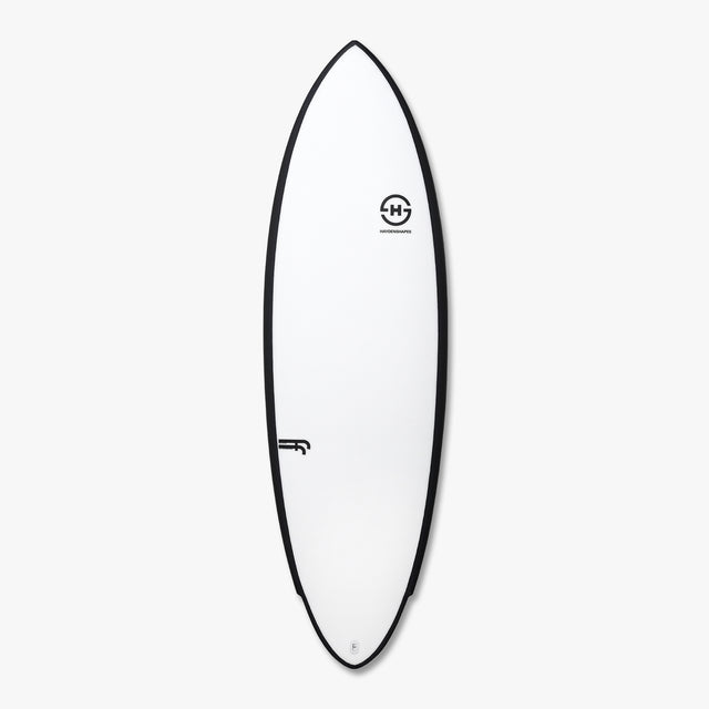 Hypto Krypto Twin Pin FF - Futures 2+1 - 5'8 