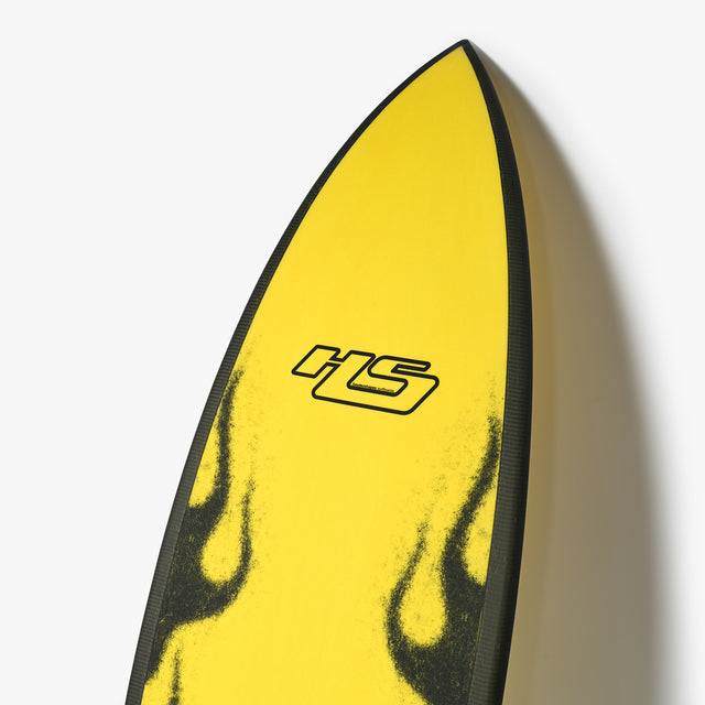 Holy Hypto FF - FCS2 5 FIN - 6'3