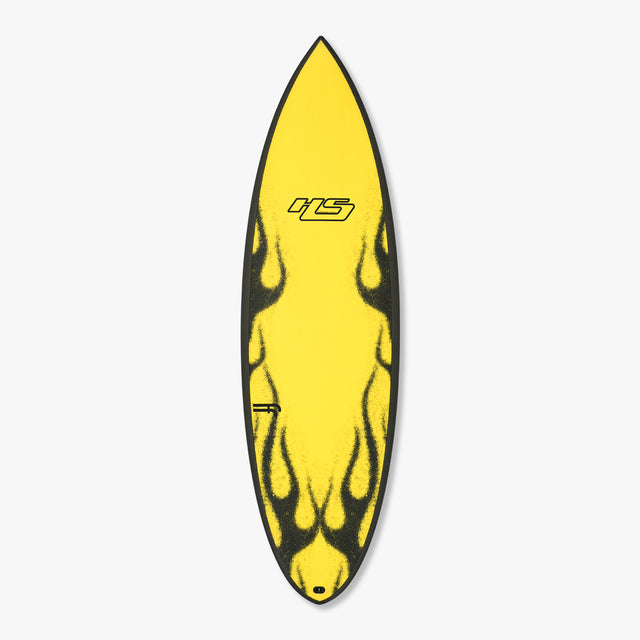 Holy Hypto FF - FCS2 5 FIN - 6'3