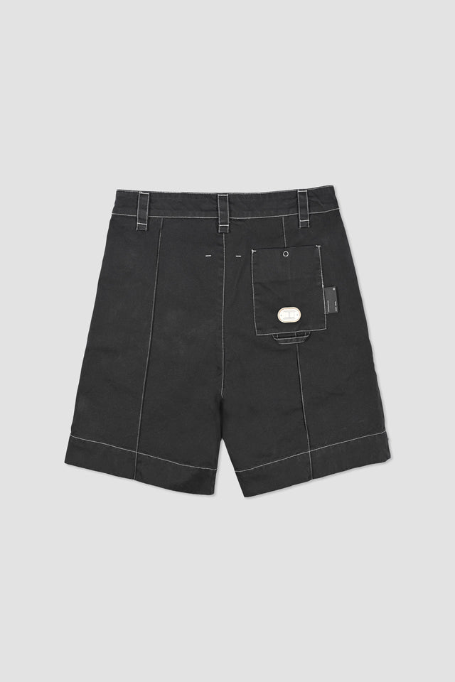 'Rework' Recycled Leash Work Short