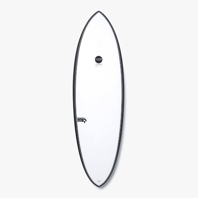 Hypto Krypto FutureFlex - Phonetics Logo - 5'10" - FCSII 5