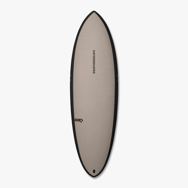 Hypto Krypto FutureFlex - Sand - 5'8" - Futures 3