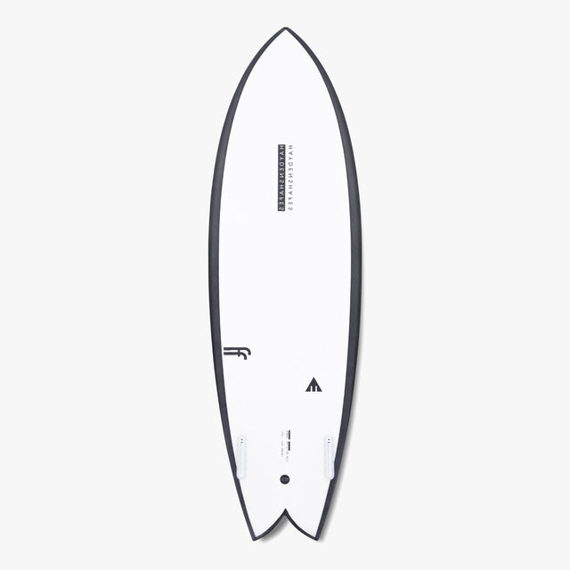 No Other Way Color Surfboard Flat