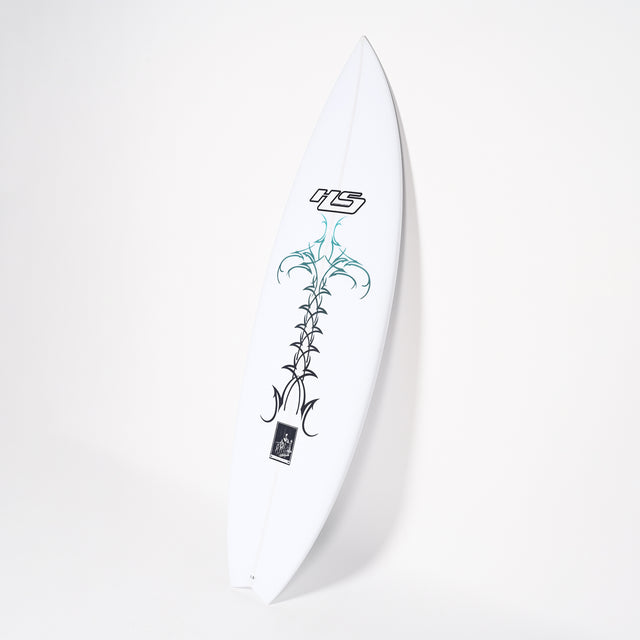 Little Raven PE - FCS2 3 FIN - 6'0