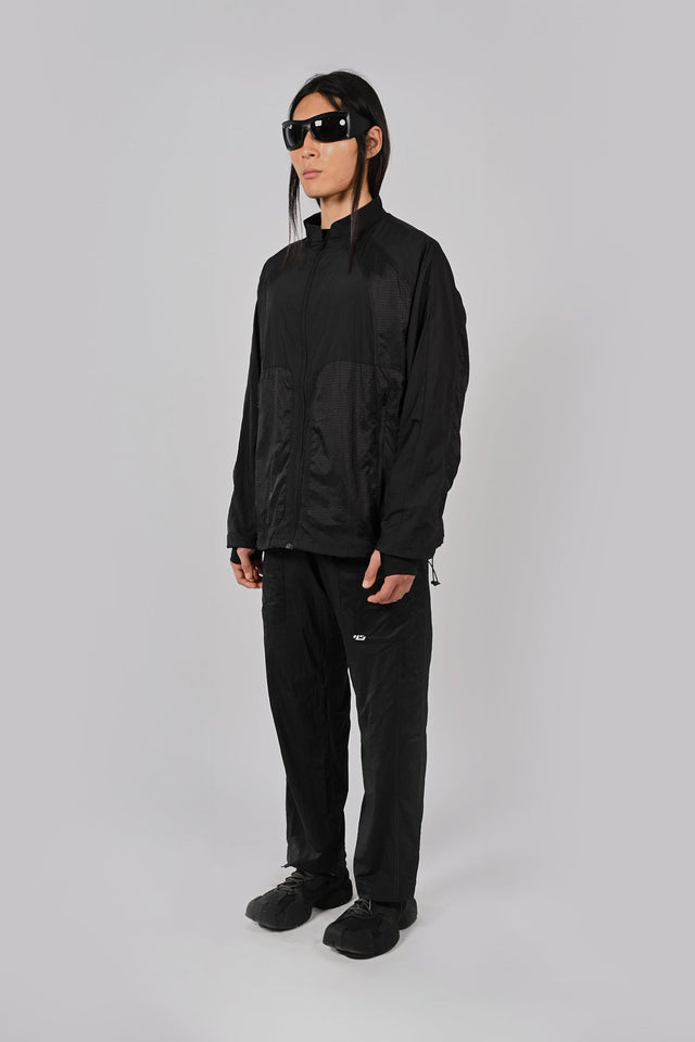 Nylite Textured Panel Jacket