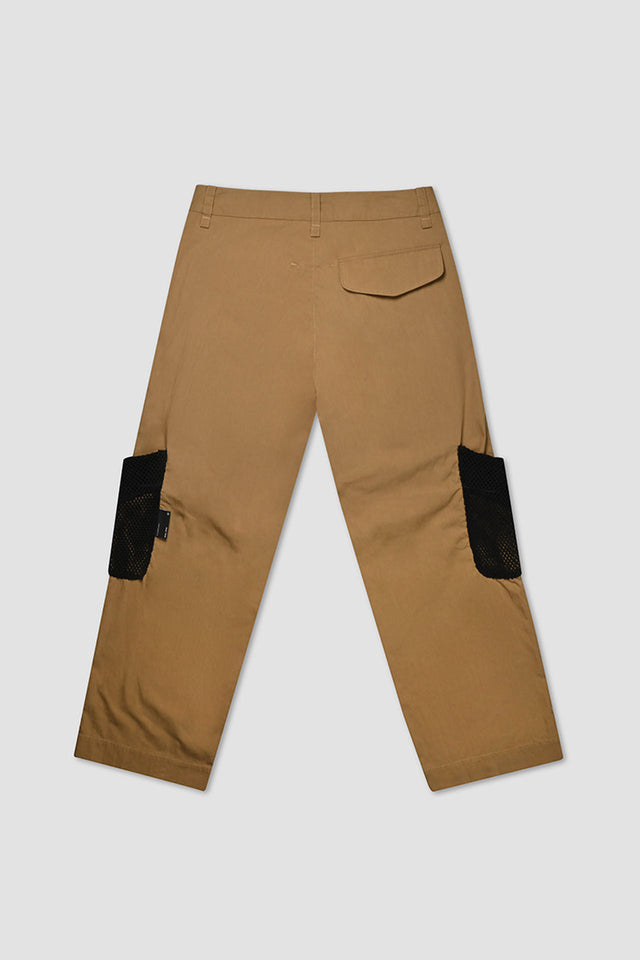 Net Pocket Cargo Pants  Unisex