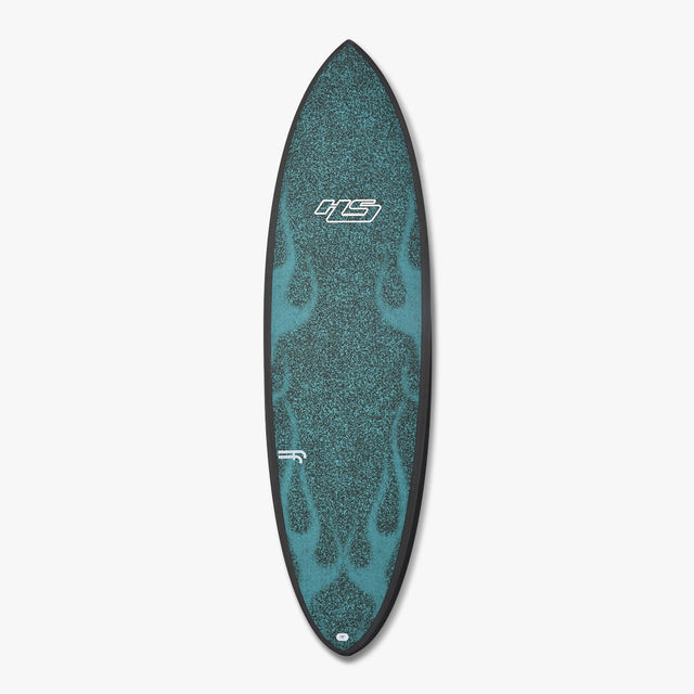 Hypto Krypto FF - Futures 3 FIN - 5'6 Free Traction with Purchase