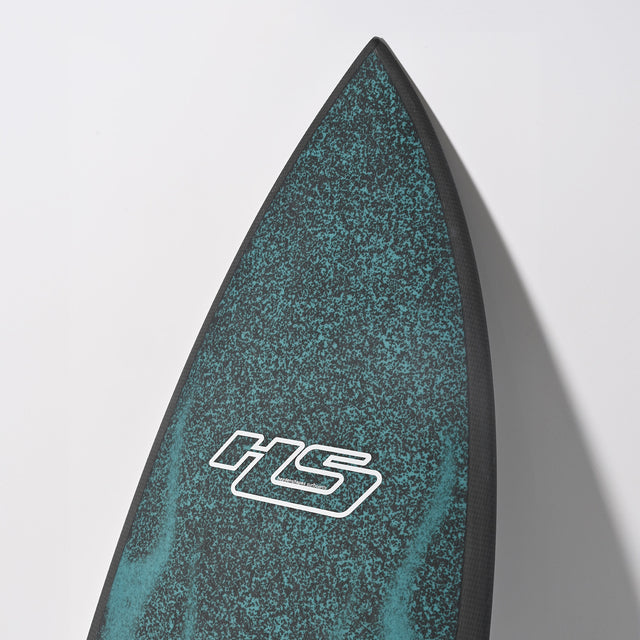 Holy Hypto FF - FCS2 5 FIN - 6'0 Free Traction pad included