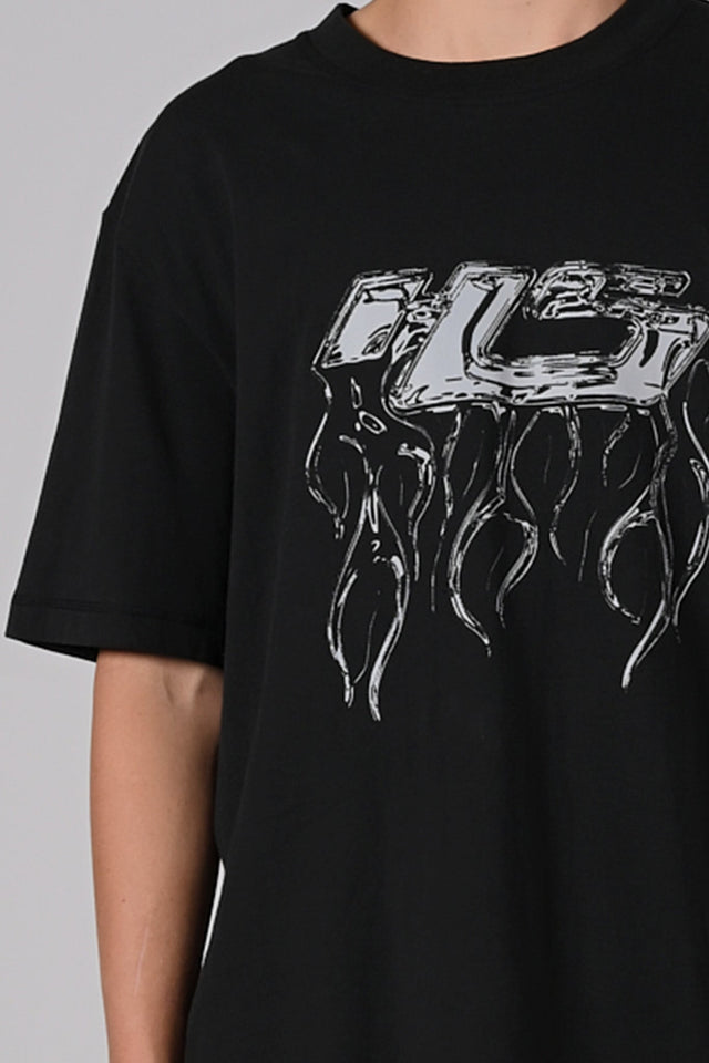 SS Metal Flame Tee