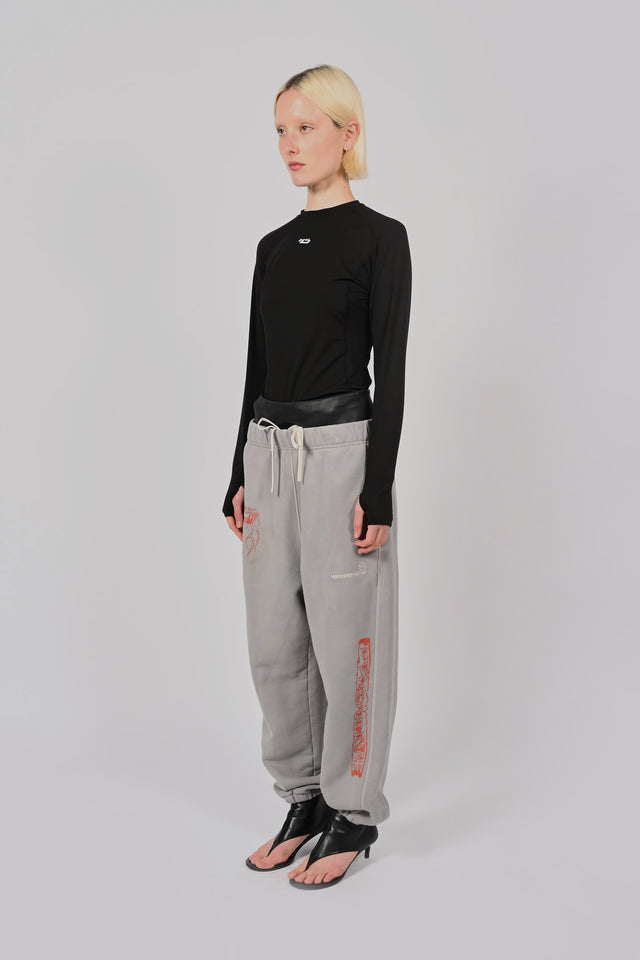 Volume Track Pants - Pyrowave  Unisex