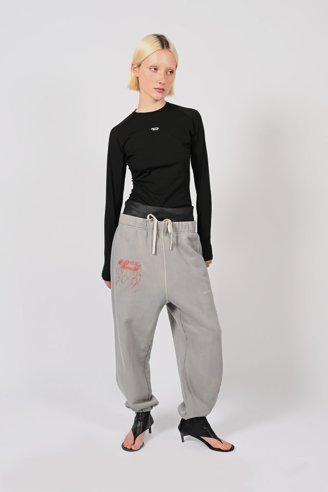 Volume Track Pants - Pyrowave  Unisex