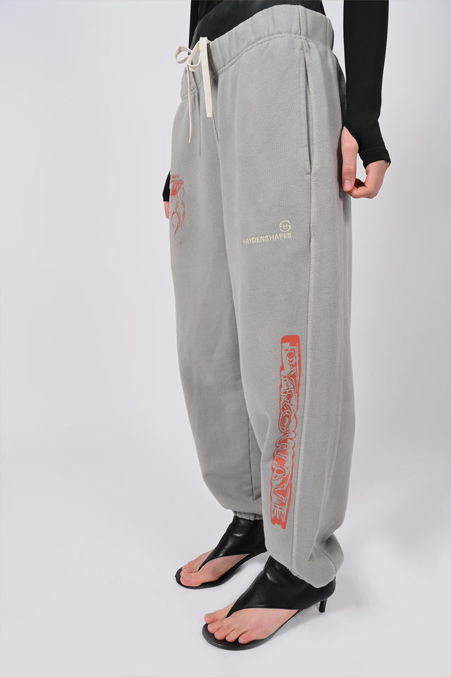 Volume Track Pants - Pyrowave  Unisex