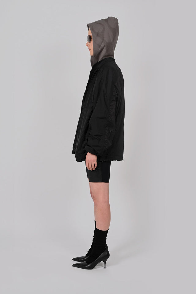 Nylite Textured Panel Jacket  Unisex