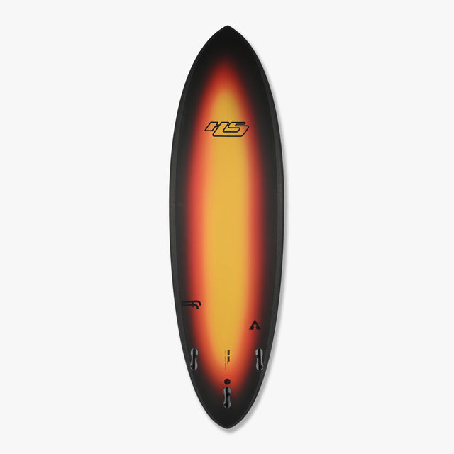 Hypto Krypto FF - FCS2 3 FIN - 5'10