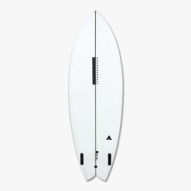 Hypto Krypto Twin PU - Futures - 5'4"