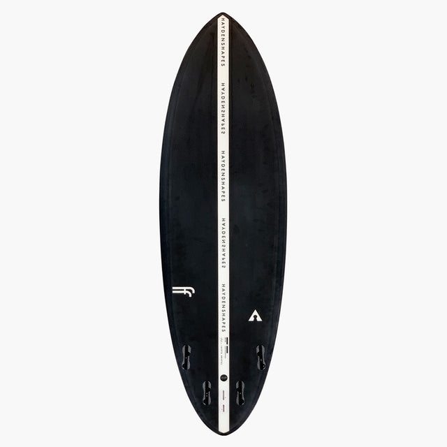 Hypto Krypto Futureflex - Black Inverted - FCSII 5 - 5'9"