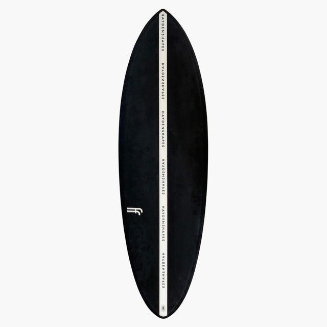 Hypto Krypto Futureflex - Black Inverted - FCSII 5 - 5'9"