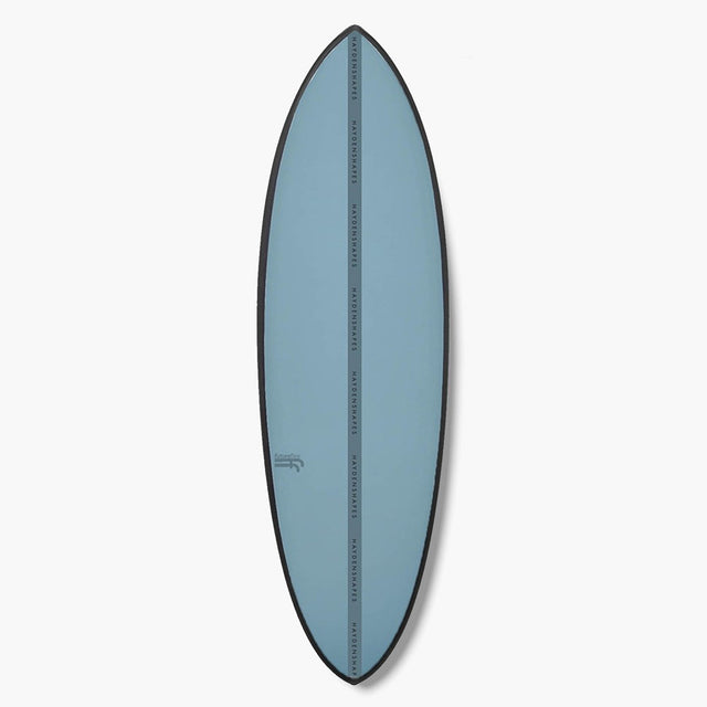 Hypto Krypto FutureFlex - Destroyer Blue - 5'6" - FCSII 3